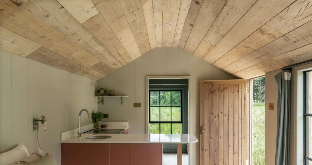 Reclaimed timber by Boon