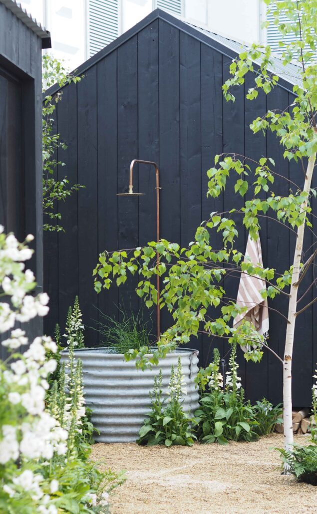 Chelsea Shed by Boon