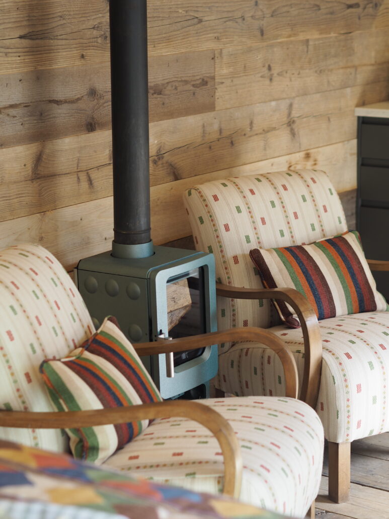 Chelsea Cabin by Boon